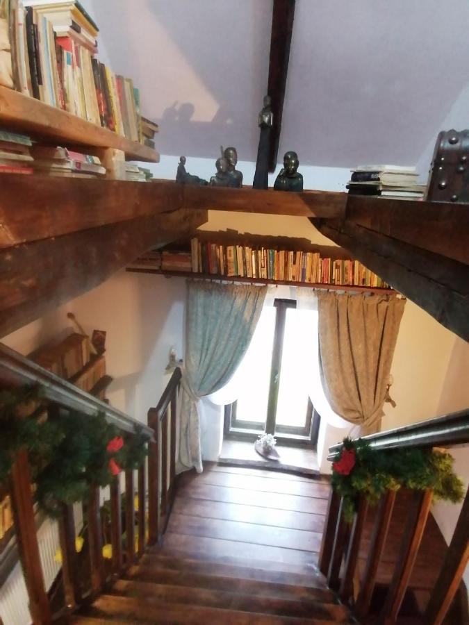 Casa Huber 호텔 Carta  외부 사진