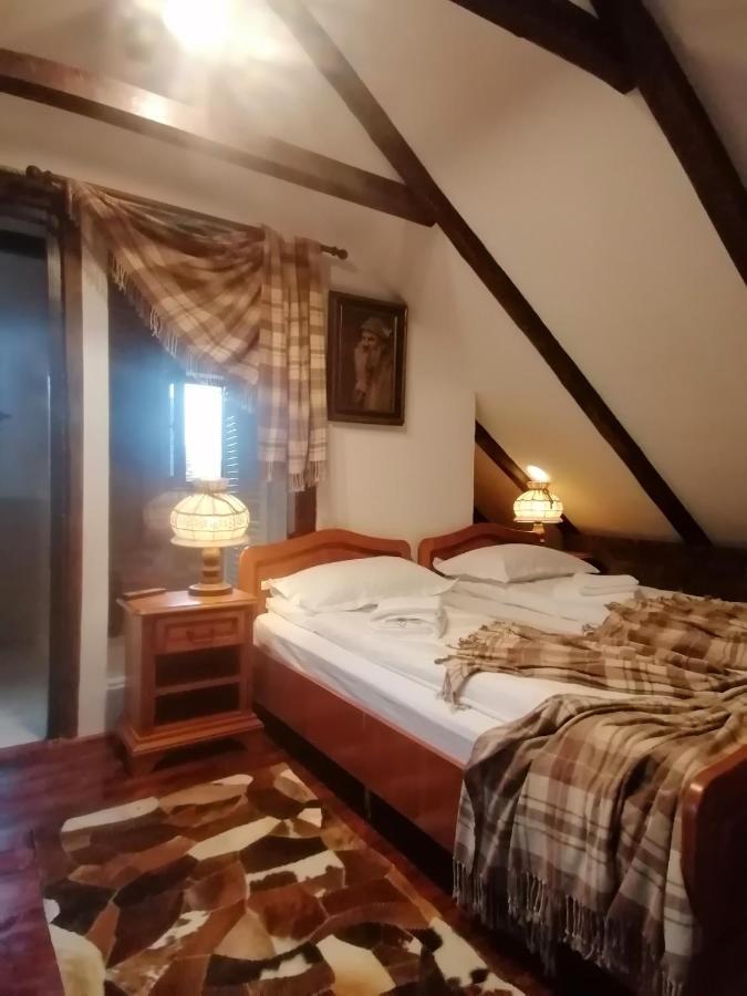 Casa Huber 호텔 Carta  외부 사진